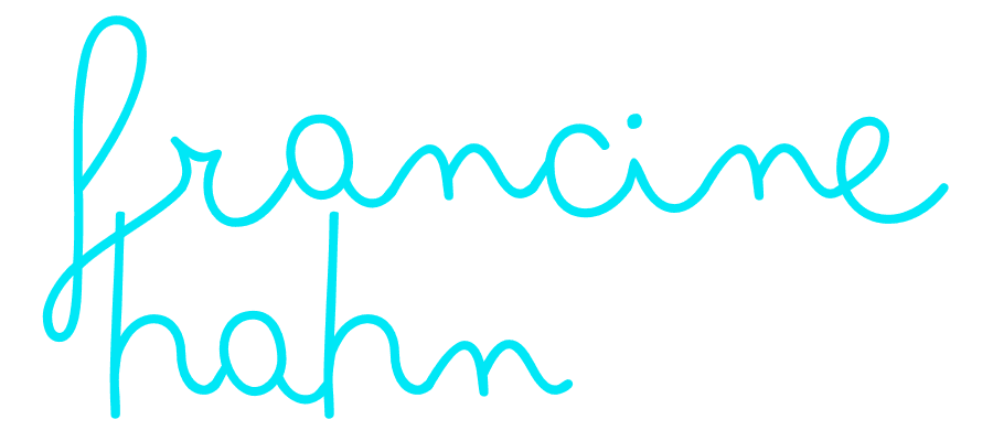 Logo da Francine Hahn